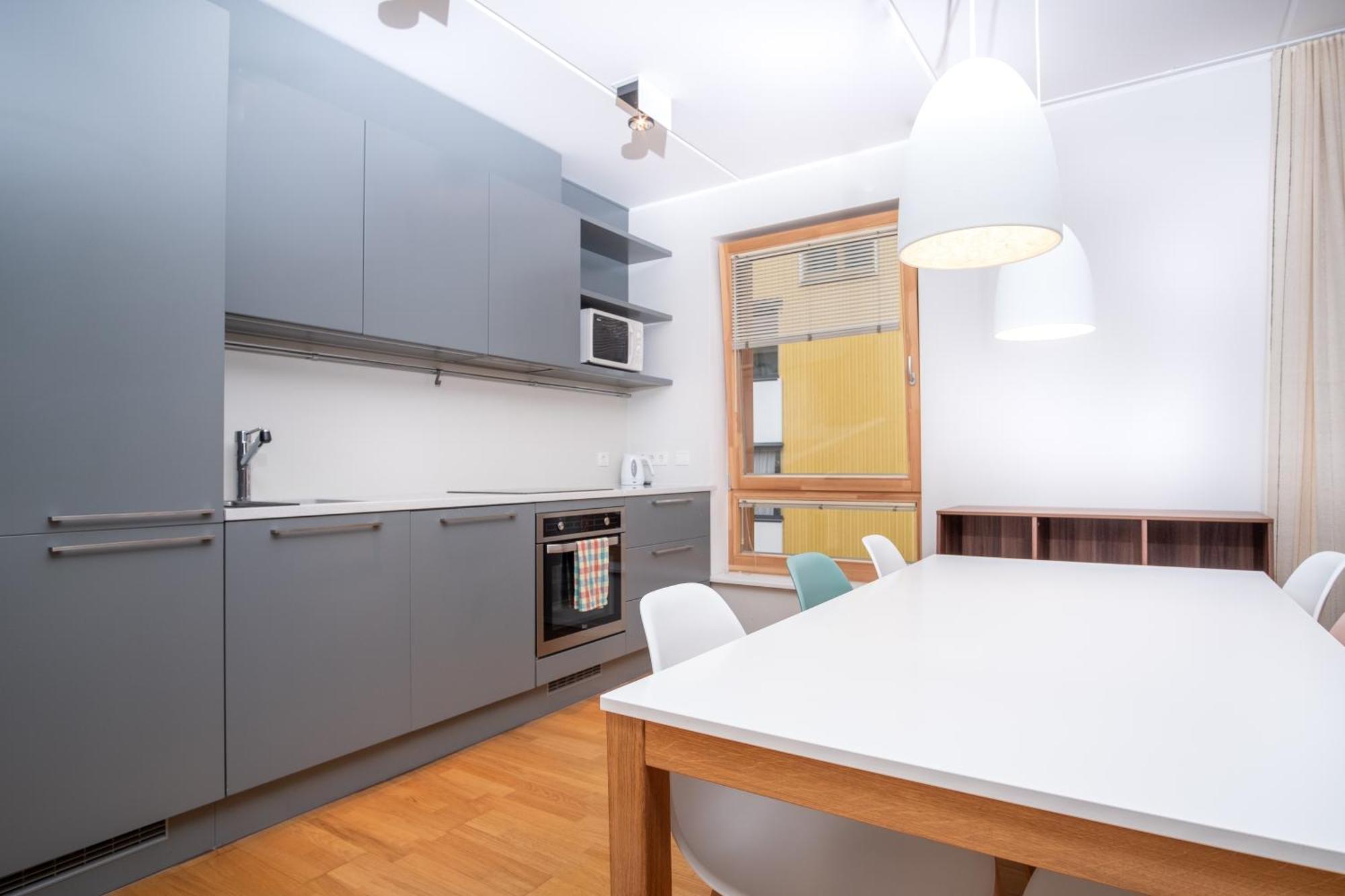 Dream Stay - Stylish Apartment Near Old Town With Free Parking 塔林 外观 照片