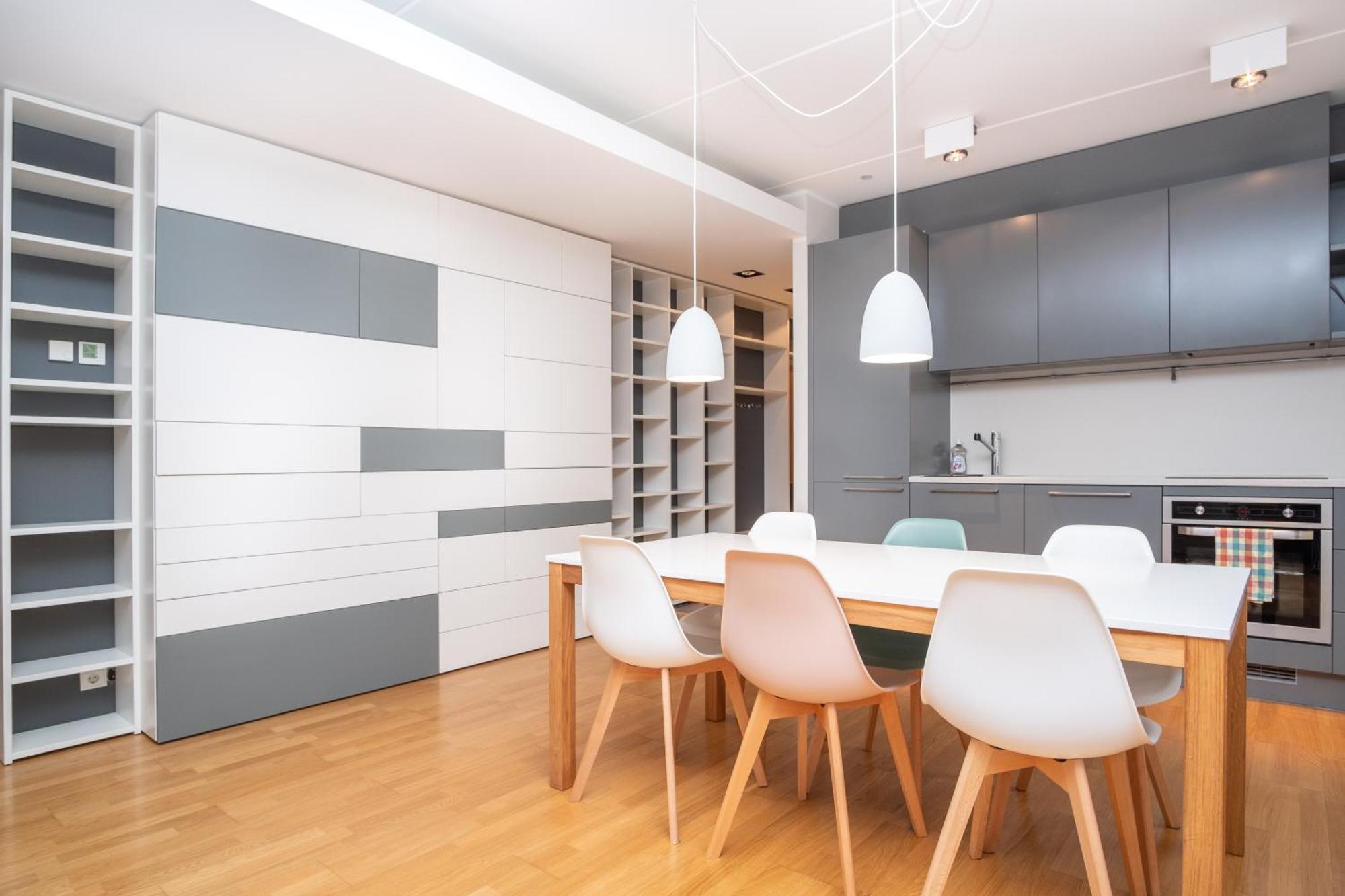 Dream Stay - Stylish Apartment Near Old Town With Free Parking 塔林 外观 照片