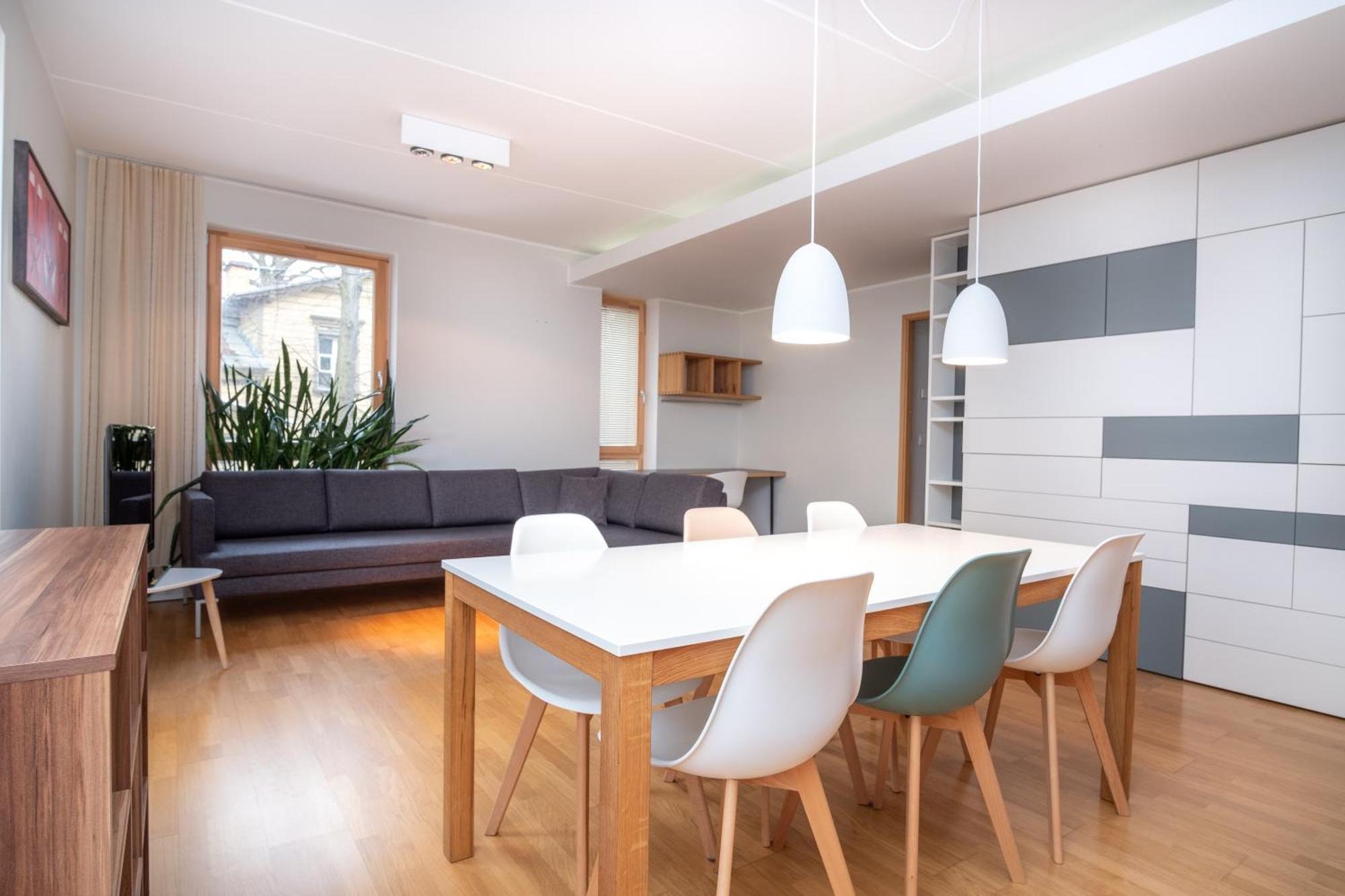 Dream Stay - Stylish Apartment Near Old Town With Free Parking 塔林 外观 照片