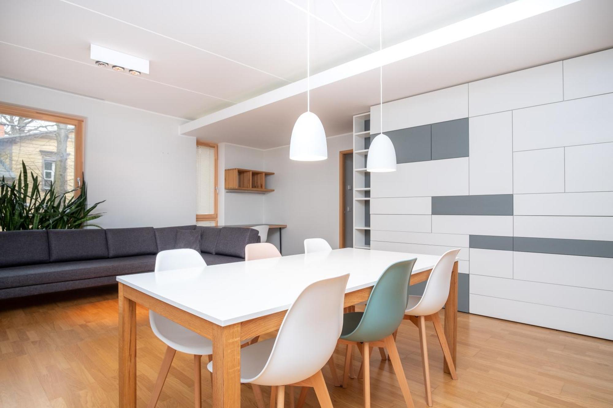 Dream Stay - Stylish Apartment Near Old Town With Free Parking 塔林 外观 照片