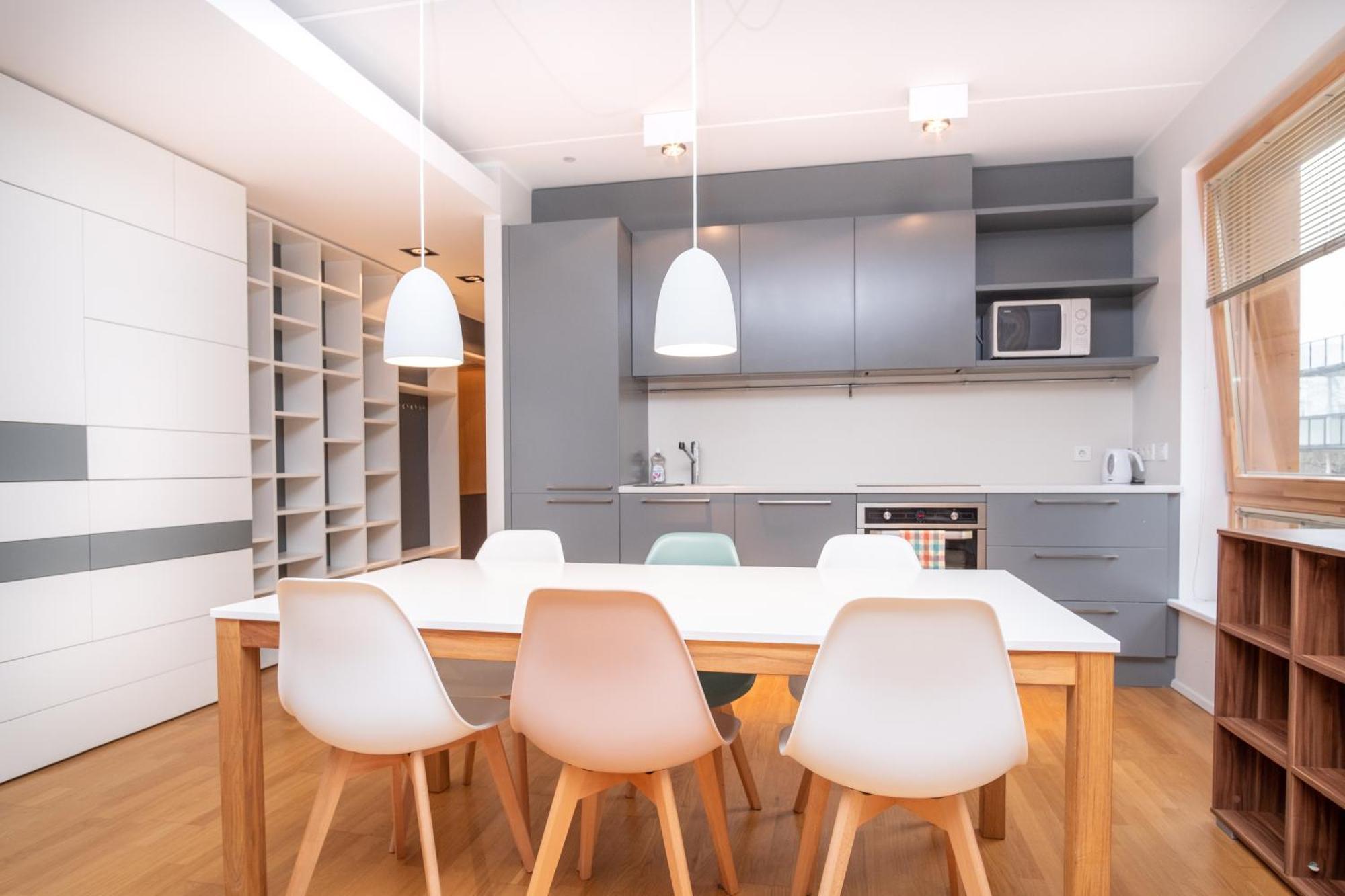 Dream Stay - Stylish Apartment Near Old Town With Free Parking 塔林 外观 照片