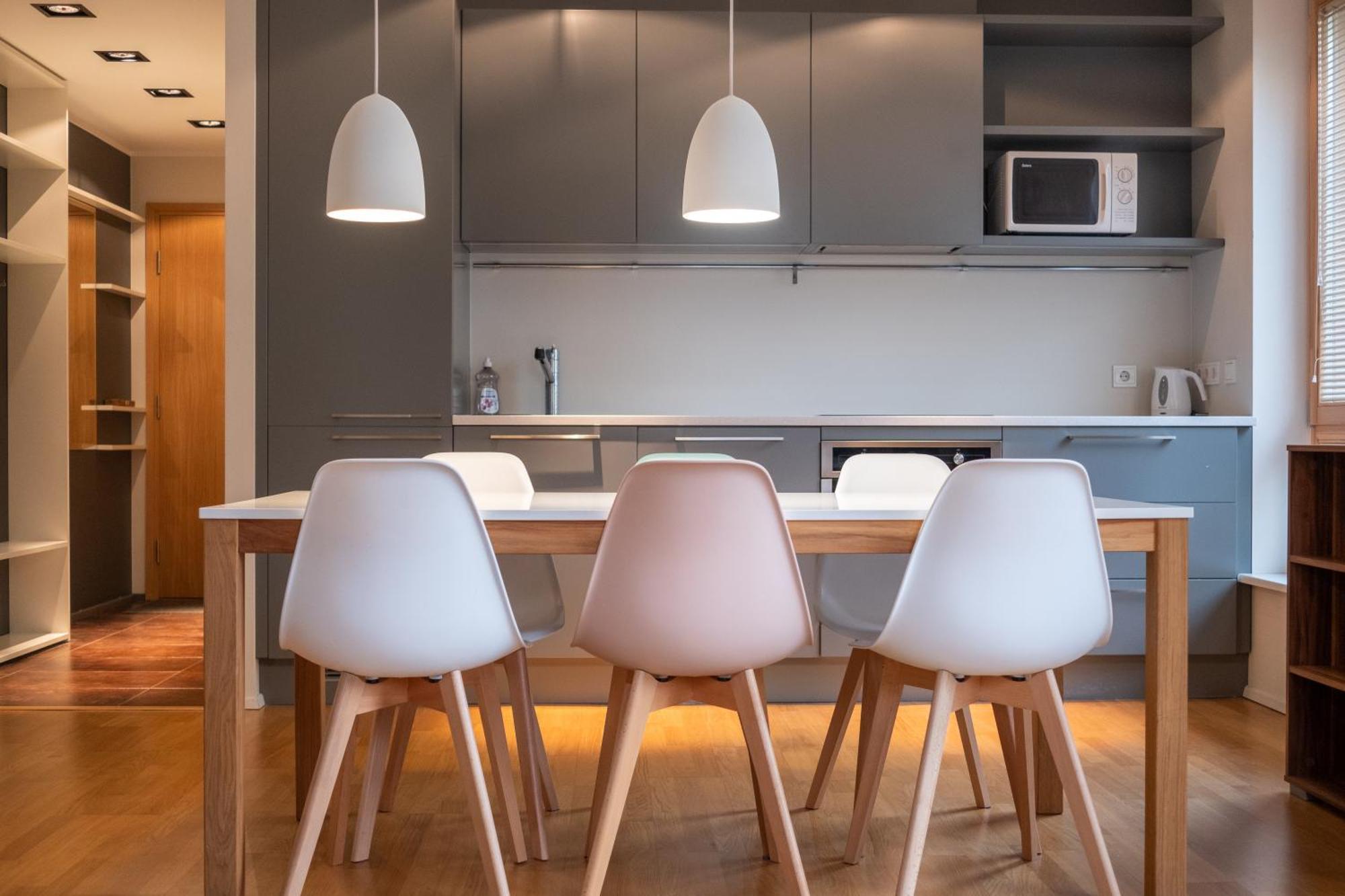 Dream Stay - Stylish Apartment Near Old Town With Free Parking 塔林 外观 照片