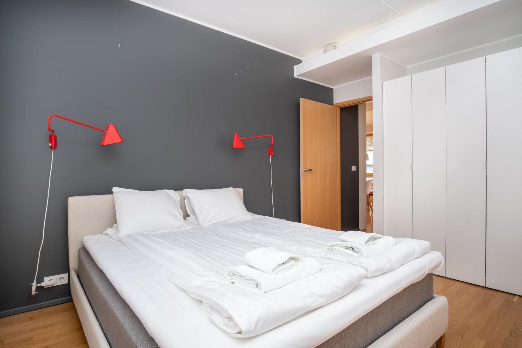 Dream Stay - Stylish Apartment Near Old Town With Free Parking 塔林 外观 照片